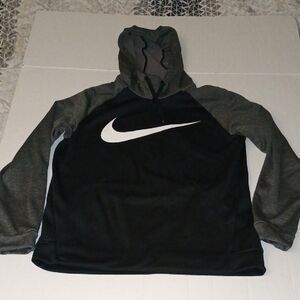 Nike Dri-fit Hoodie With Pockets Mens L